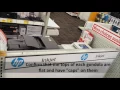 IMPACT - HP Office Printer Inline Section Audit Demo
