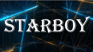 Download STARBOY - LYRICS MP3