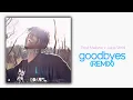 Juice WRLD, Post Malone - Goodbyes (Remix)