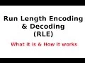 Run Length What it is - How it works