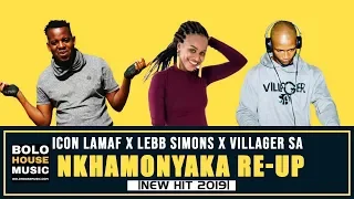 icon lamaf x lebb simons x villager sa nkhamonyaka re up
