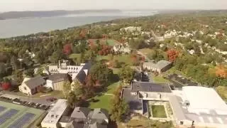 The Masters School Aerial Campus Tour