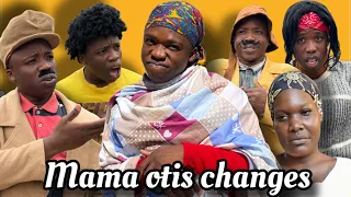 African Mum becomes nice?