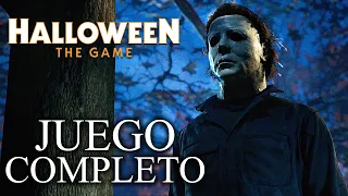Halloween: The Game MODO HISTORIA COMPLETO | Gameplay Español