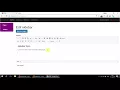 02 Project Overview - MEAN project with Angular 4 and 5