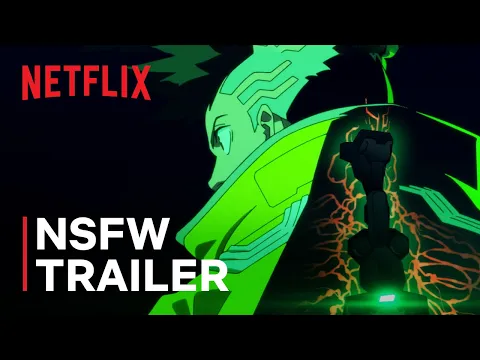 Cyberpunk: Mercenários': Anime da Netflix ganha novo trailer EXPLOSIVO;  Confira! - CinePOP