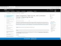 Data Driven SQL Server 2016 Create shared data sources and datasets for your reports