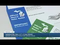 Absentee ballot concerns in Michigan