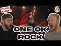 Download Lagu ONE OK ROCK - I was King [Orchestra Japan Tour] - The Sound Check Metal Vocalists React