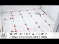 Small Bathroom Tile Upgrade How To