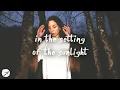 Paris Paloma - Silhouette On The Hill (Lyrics)