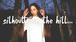Paris Paloma - Silhouette On The Hill (Lyrics)