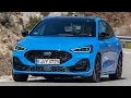 NEW Ford Focus ST Edition 2024 280HP SOUND Exterior Interior Digital cockpit