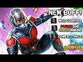 The Antman Buff Miss Counter Poison and Shock Immunity and More Marvel Contest of Champions