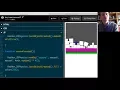 2D Physics in Javascript 2 Key Input