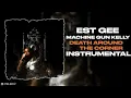 EST Gee & Machine Gun Kelly - Death Around The Corner (Instrumental)