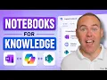 9 NEW Features in Copilot Notebooks Transform Files into Knowledge