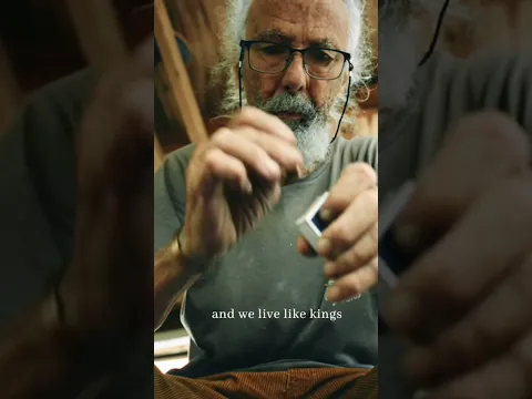 Living remotely for 54 years
