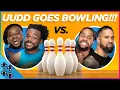 UUDD GOES BOWLING NEW DAY vs THE USOS - Round One