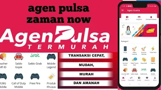 Beli pulsa ke alfamart kasirnya bening gaes ][ Samin Riders. 