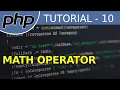 Arithmetic Operators - PHP Tutorial For Beginners With Examples