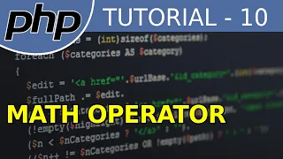 Arithmetic Operators - PHP Tutorial For Beginners With Examples