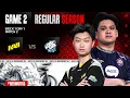 Download Lagu NAVI vs EVOS | Regular Season Week 1 Day 1 | Game 2 | #MPLIDS16