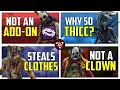 A Strange Fact About Every Killer Dead by Daylight