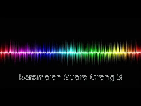 Download MP3 Download Efek Suara : Latar Perkotaan Keramaian Orang