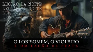 O LOBISOMEM, O VIOLEIRO E UM FACÃO DE PRATA (RELATO EXCLUSIVO)
