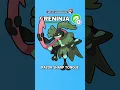 GRASS TYPE GRENINJA What if the Kalos Starter Pokemon Swapped Types