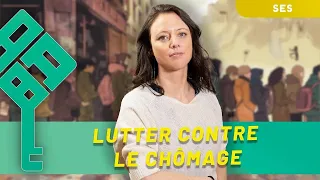 Comment lutter contre le chômage ? SES Terminale Bac 2025