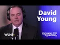 6 News Meteorologist David Young Catching Up with Kloepfer