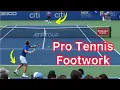 Pro Tennis Footwork Explained Why And How To Split Step
