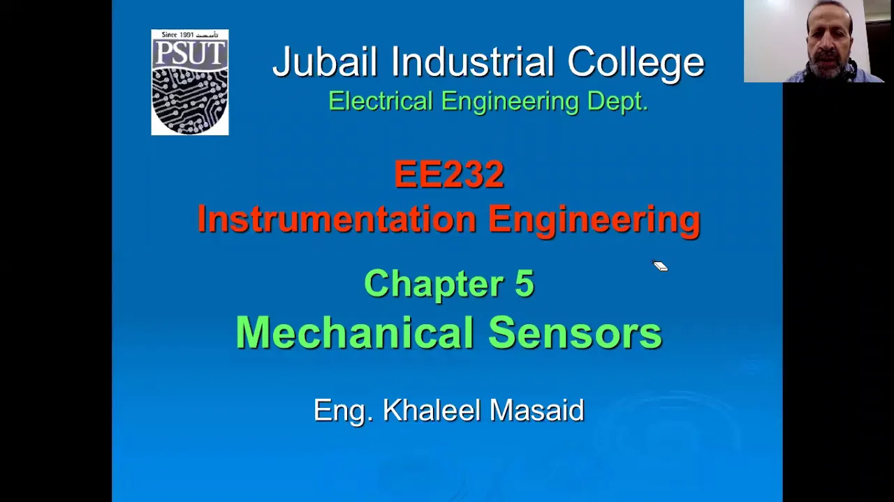 Strain Gauge Sensors and Its Signal Conditioning Circuits