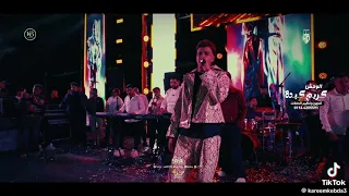 لايف عصام صاصا أنا ليه كده  دندنها