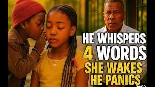 همسة من أربع كلمات لطفل فقير توقظ ابنة مليونير كشف أسرار عائلية خفية 