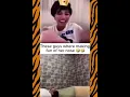 These guys were making fun of her nose What follows is