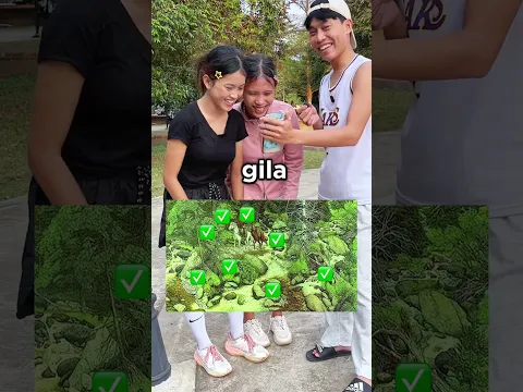 cuma orang yang punya mata tajam yang bisa jawab ??