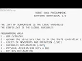 TUTORIAL 01 - BASIC OPERATIONS WORKVISUAL SOFTWARE