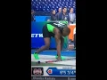 Ufomba Kamalu Wardrobe Malfunction NFL Scouting Combine