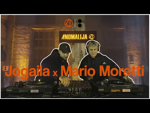 Download MP3 Iš Serijos x Anomalija w/ Jogaila x Mario Moretti