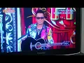 長渕剛「乾杯」FNS歌謡祭2016