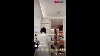 saweetie on instagram live twerking 08 29 2020