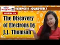 Download Lagu The Discovery of Electrons by J.J. Thomson | Q2. Science 8. DepEd MATATAG