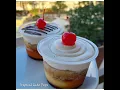 Flan bizcocho y cheesecake