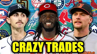Shocking MLB Trades That Need to Happen