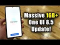 Lagu Massive 1GB+ Samsung One UI 8.5 Update is HERE - New Features (Beta 2)