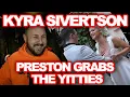 Kyra Siverstons Wedding Sneak Peek The Yitties Are OUT