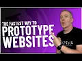 Prototype WordPress Websites FAST with This NEW Relume Design Feature